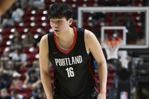 ????羨慕？哈利伯頓自媒體：真希望步行者當時選中楊瀚森