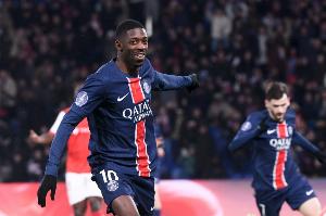 沖金球獎+世俱杯冠軍！登貝萊：我熱愛足球，想贏得獎杯+實現(xiàn)夢想