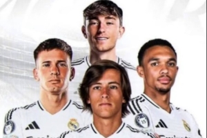 懷森父親社媒曬皇馬新援P圖包含A費(fèi)，隨后刪除