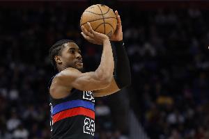 活塞GM：艾維上賽季攻防兩端都非常亮眼 他現(xiàn)在已經(jīng)做好準備了