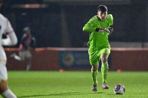 記者：在兩至三年后，切爾西相信彭德斯有望成為球隊(duì)一號門將