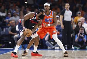 卡魯索：SGA有點像MVP時期的哈登 同時他讓我想起了歐文