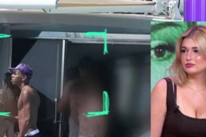 懷疑對方！西媒：一女模曝光亞馬爾派對細節(jié)后，稱社媒遭黑客襲擊