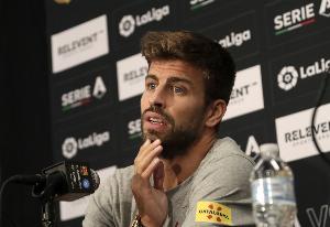 每體：皮克的安道爾FC想租借效力巴薩B隊(duì)的堂兄弟吉列和托尼