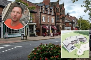 太陽報：德林克沃特計劃拆除一座二戰(zhàn)時期的彈藥庫，以建設(shè)豪宅