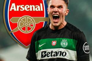 交易停滯??葡媒：槍手對葡體強硬態(tài)度不滿，約克雷斯轉(zhuǎn)會不樂觀