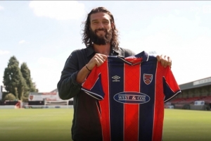 加盟第6級別球隊，安迪-卡羅爾：我的孩子們以為我簽約了切爾西