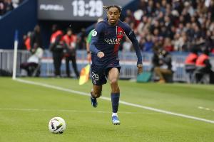 決賽戰(zhàn)切爾西！隊報：巴黎預(yù)計沿用大勝皇馬首發(fā)，巴爾科拉或替補