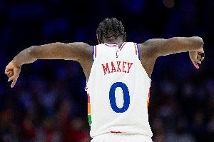 馬克西：現(xiàn)在我們只是紙面實力 必須向自己和全世界展示球隊實力