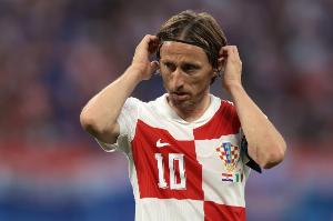 米體：莫德里奇將在8月4日參加米蘭季前集訓，不會參加亞洲熱身賽