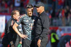 要價(jià)3000萬(wàn)歐！英媒：曼聯(lián)想租帕利尼亞遭拒，拜仁只考慮永久轉(zhuǎn)會(huì)