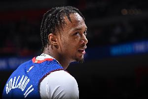 活塞GM：我們非常欣賞霍蘭的競爭天性和職業(yè)道德 他渴望做到最佳