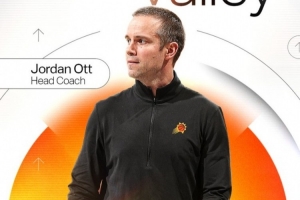 杰倫-格林談太陽(yáng)主教練：他太棒了 已經(jīng)給我發(fā)了分析進(jìn)攻的錄像