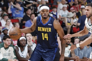 亮點不多！達龍-霍姆斯二世6投3中&三分5中2 得到8分6板&正負值-5