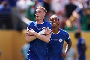 賽事最佳！帕爾默本屆世俱杯運(yùn)動(dòng)戰(zhàn)創(chuàng)造11次機(jī)會(huì)，參賽球員中最多