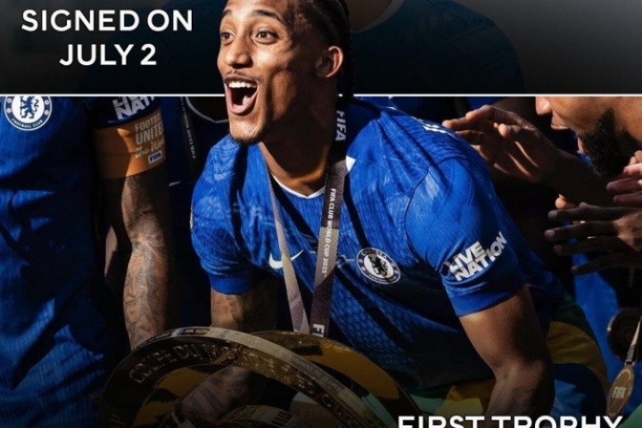 11天光速奪冠！切爾西新援佩德羅首發(fā)2場進(jìn)3球，半決賽決賽均破門