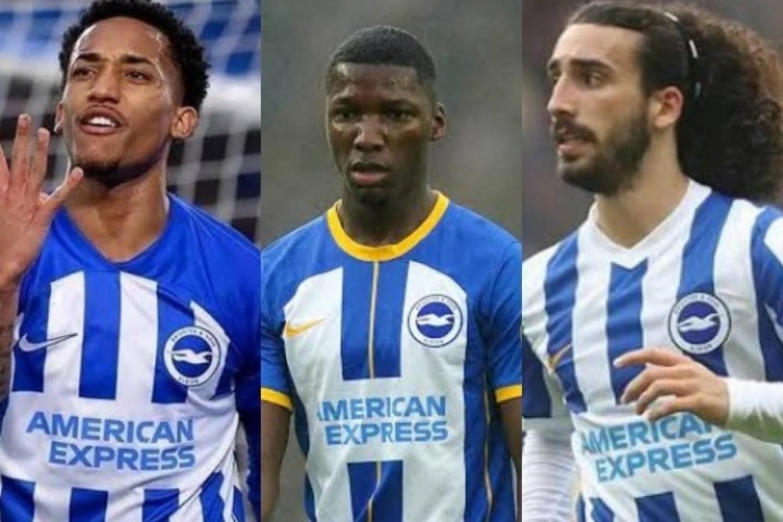 都是好貨??切爾西花了2.5億，從布萊頓買(mǎi)來(lái)4名奪冠核心