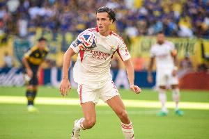 阿斯報：A費缺席本菲卡今天的季前首訓和體檢，很快官宣加盟皇馬