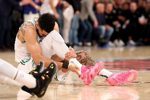 史蒂文斯：塔圖姆心勝心極強 即使康復訓練也在全力以赴