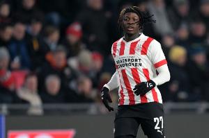 羅馬諾：巴卡約科缺席埃因霍溫訓(xùn)練 最可能去德甲&轉(zhuǎn)會費2000萬歐