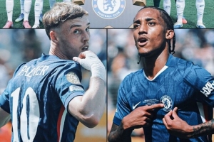 創(chuàng)造歷史！切爾西成為唯一一支兩奪世俱杯冠軍的英格蘭球隊(duì)