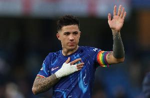 恩佐：加盟切爾西第一年跟不上英超節(jié)奏，如今我正在實(shí)現(xiàn)目標(biāo)