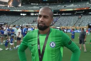 羅伯特-桑切斯賽后采訪：沒人想到能3-0贏球，我們會越來越好