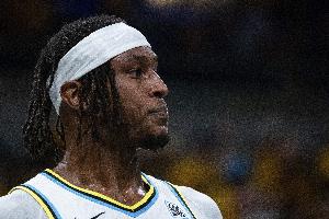 特納：感謝印城十年來(lái)一直支持我的人 我正在進(jìn)入巔峰期