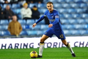 天空：米堡想簽切爾西后衛(wèi)吉爾克里斯特，多家英冠球隊對他有意