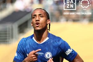 記者：賽前說半場3-0大家都會以為巴黎領(lǐng)先！藍軍震驚世界了??