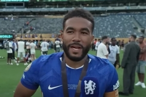 詹姆斯：巴黎是當(dāng)前歐洲最強(qiáng)，我們清楚比賽中可能會(huì)連球都摸不到