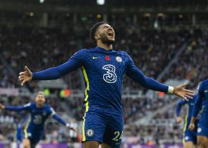 里斯-詹姆斯：數(shù)據(jù)、賠率、熱門都不重要，我們和巴黎同樣強(qiáng)大