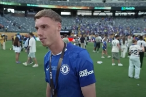 偏偏你最爭(zhēng)氣！帕爾默：外界都不看好我們，而我們用冠軍正名