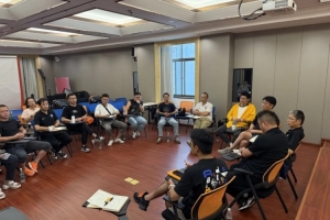 暢所欲言凝心聚力 球迷座談會順利召開