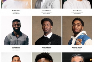 NBPA執(zhí)行委員會(huì)九大成員：范喬丹+米切爾/布朗/文森特等7位副主席