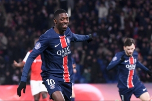 克利希：登貝萊應(yīng)得金球，他的數(shù)據(jù)是決定性的&就像當(dāng)年梅羅一樣