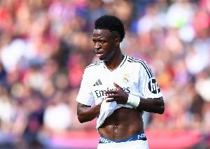 10倍努力??馬卡：金球爭(zhēng)議后維尼修斯一落千丈 至今未擺脫陰霾