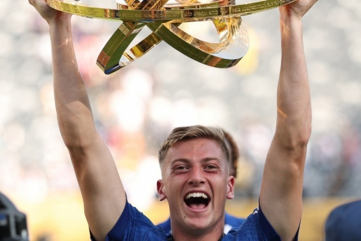 正確選擇??德拉普拒絕曼聯(lián)、尤文等加盟切爾西，1個月拿世俱杯