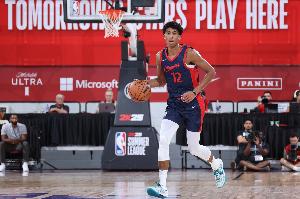 卡姆-克里斯蒂：想為球隊帶來防守和投射 要為哈登和小卡拉開空間