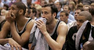 一哥：負(fù)荷管理源自馬刺 但現(xiàn)在無(wú)緣季后賽&首輪出局的球隊(duì)也在搞