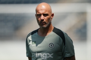 意大利主帥的復(fù)仇！恩里克5-0小因扎吉→0-3完敗于馬雷斯卡