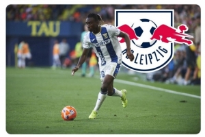 德天空：萊比錫接近簽下萊加內(nèi)斯18歲邊鋒迪奧曼德