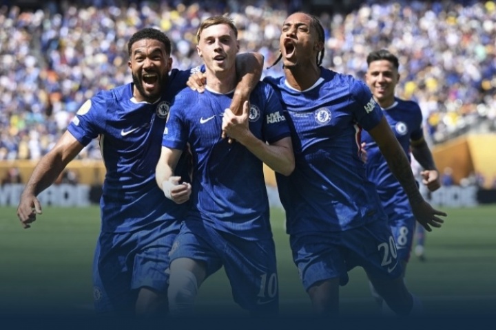 捍衛(wèi)英超榮耀！巴黎此前勝曼城、利物浦、阿森納，切爾西3球大勝