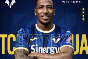 意天空：如果鄧弗里斯離隊(duì)，國(guó)米有意維羅納邊后衛(wèi)杰克遜-查丘瓦