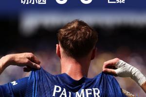 詹?。厚R雷斯卡封神之作，新賽季藍(lán)軍可以躋身英超、歐冠爭冠行列