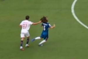 法媒：若奧-內(nèi)維斯染紅可能錯過巴黎vs熱刺，恩里克也可能被罰