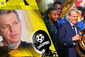 伯利：無(wú)論何時(shí)何地切爾西都具備奪冠實(shí)力 藍(lán)軍是不可忽視的力量