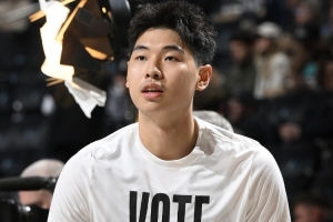 付政浩：崔永熙不具備NBA級(jí)別的天賦 但我佩服他的勇氣和行動(dòng)力