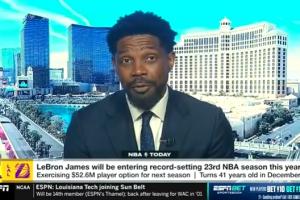 正規(guī)招募??哈隊：湖人陣容無法爭冠 我知道一個地方會歡迎老詹