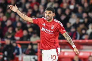 郵報(bào)：吉布斯-懷特已回森林進(jìn)行訓(xùn)練 森林向英超投訴熱刺違規(guī)接觸